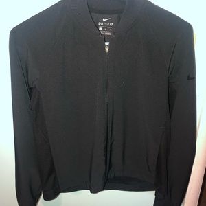 nike zip up jacket
